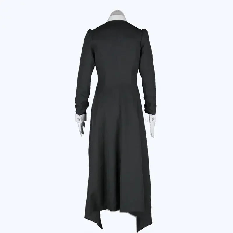 Anime Soul Eater Maka Albarn Cosplay Costume Women Girl Skirt Uniform Halloween Carnival Party Wig Jackets Tie White