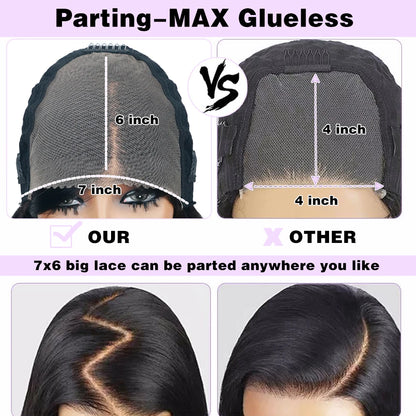 Burmese Curly 13x6 Transparent Lace Front Wig – Bouncy Deep Curl, 220%