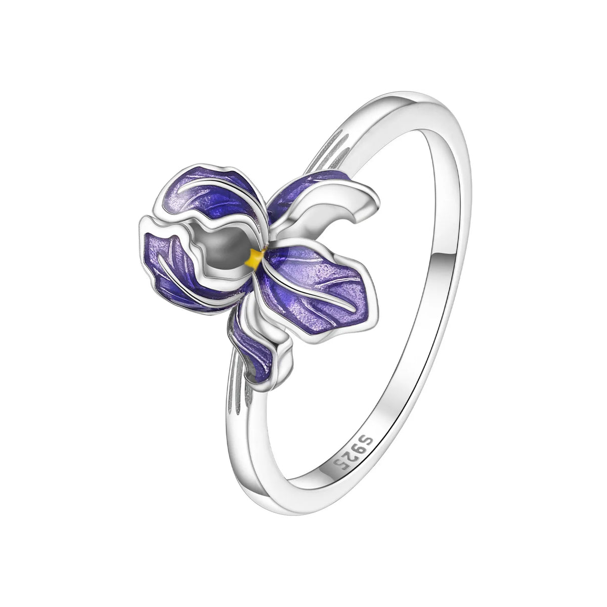 925 Sterling Silver Three-Ring Stackable Ring for Women Simple Fashion Design Fine Jewelry Perfect for Birthday Party Gift 2026