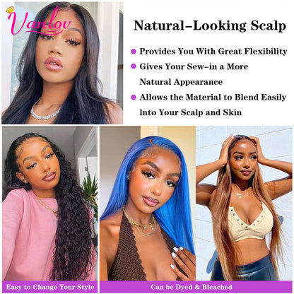 Brazilian Straight Human Hair Bundles – Remy Weave Natural Black, 1/3/4 Bundle Deals