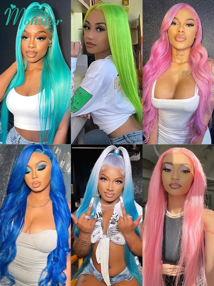 613 Honey Blonde Straight HD Lace Frontal Wig – 13x4, 13x6 & 360 Transparent Lace