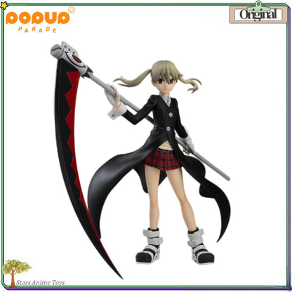 GSC PUP SOUL EATER Maka Albarn Anime Figure