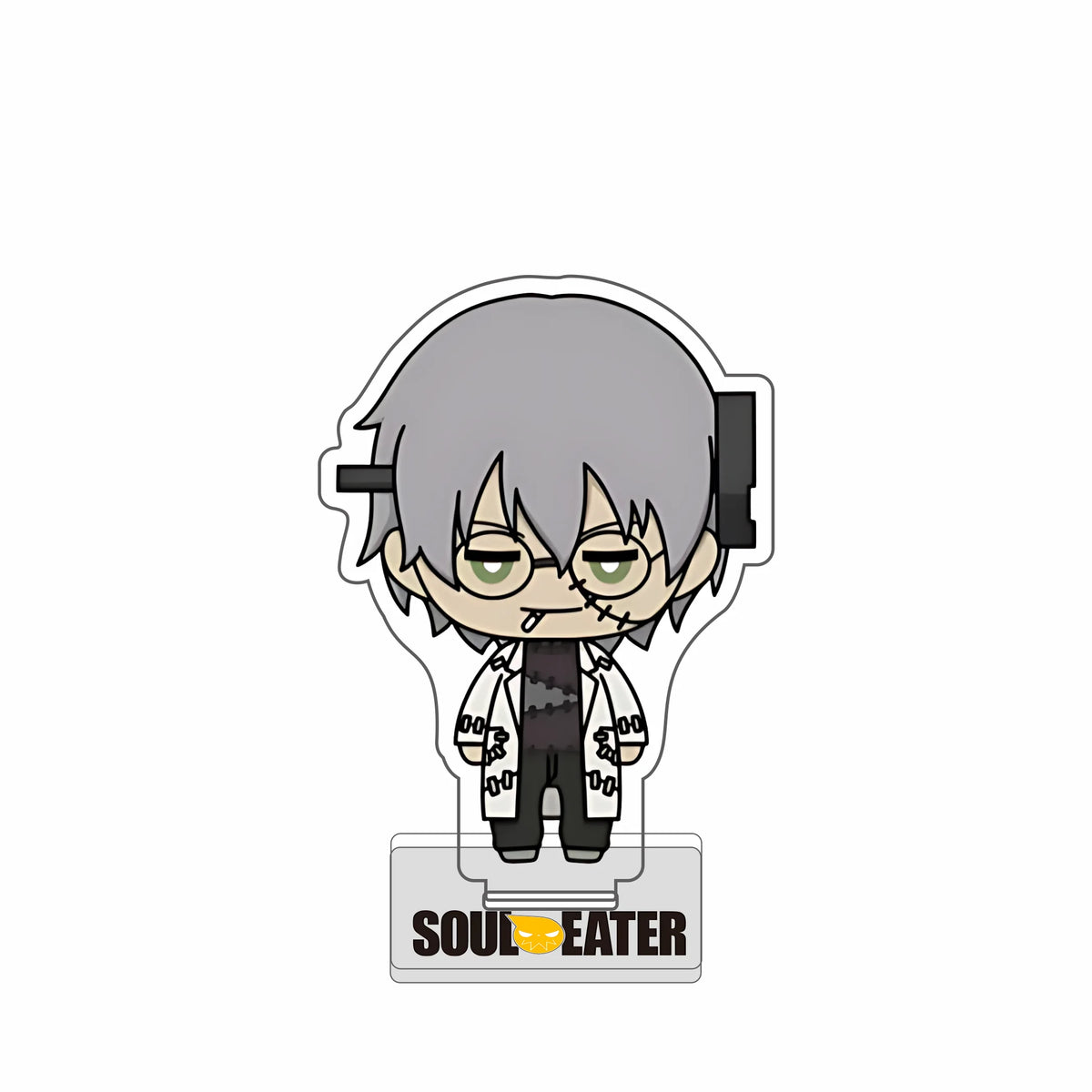 Anime SOUL EATER 10cm Acrylic Stand Maka Albarn Tabletop Decorations Accessories Decor Gifts Exquisite Products