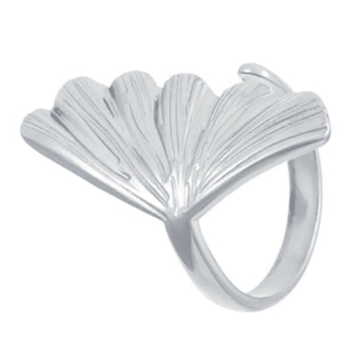 MHS.SUN Ocean Style Stainless Steel Starfish Shell Rings For Women Men Vintage Gold Plated Open Ring Summer Beach Jewelry