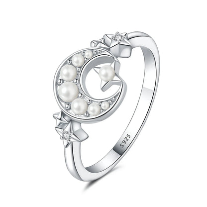 925 Sterling Silver Three-Ring Stackable Ring for Women Simple Fashion Design Fine Jewelry Perfect for Birthday Party Gift 2026