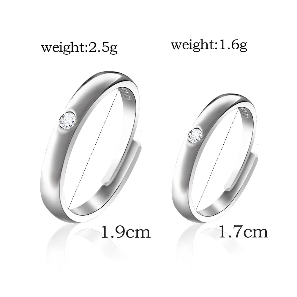 Anime Jujutsu Kaisen Yuta Okkotsu Rings Cosplay Props Men Women Couple Lover Ring Jewelry Accessories Gifts