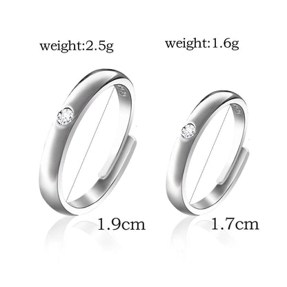 Anime Jujutsu Kaisen Yuta Okkotsu Rings Cosplay Props Men Women Couple Lover Ring Jewelry Accessories Gifts