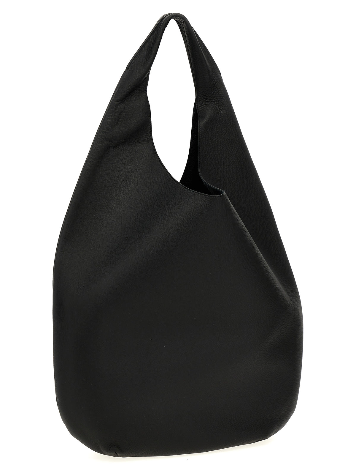 A.P.C. Black Calfskin Shoulder Bag - view 2