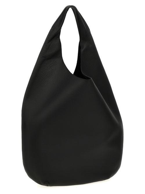 A.P.C. Black Calfskin Shoulder Bag - view 2