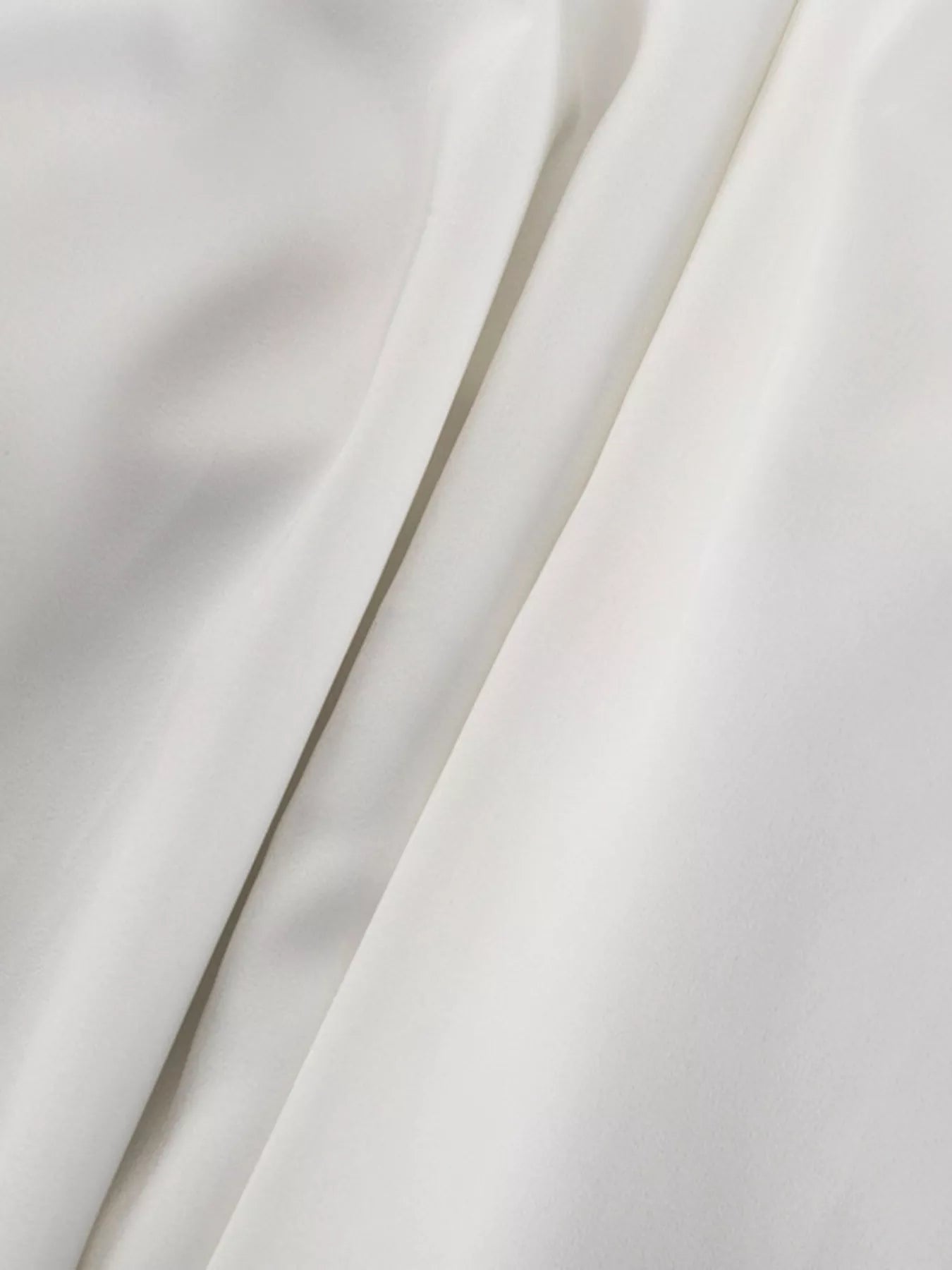 YSONA Halter Neck Mini Dress — fabric detail | Women's Dress | Shop YSONA