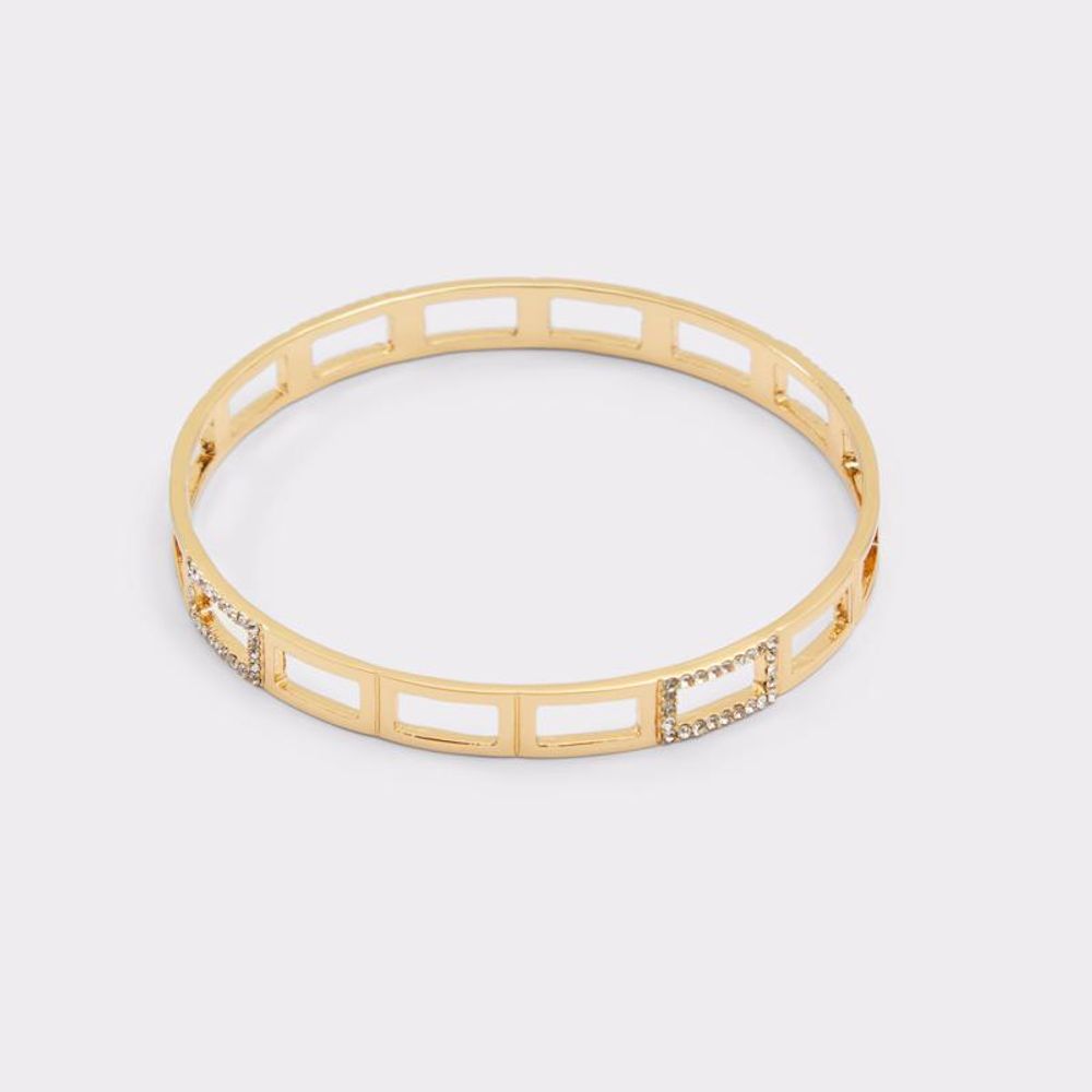 ALDO Gold Elastane Bracelet - YSONA
