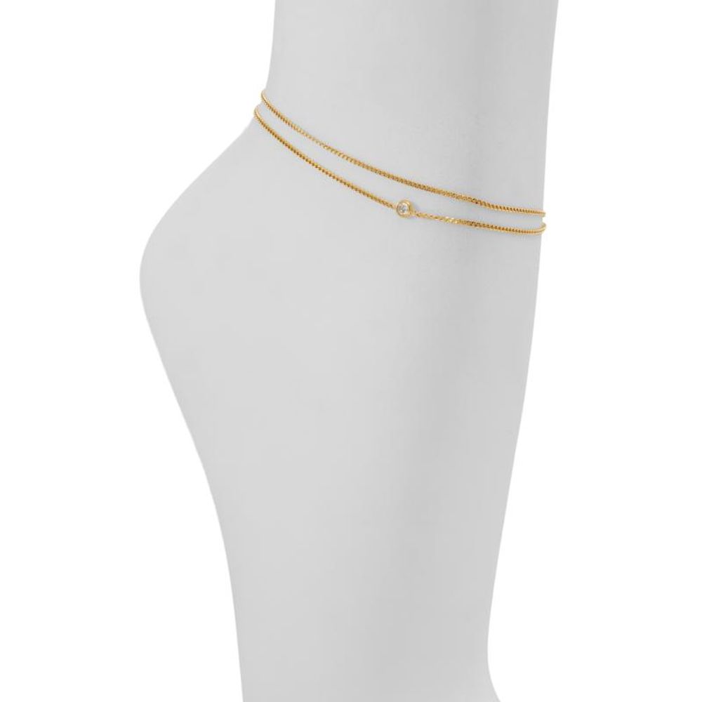 ALDO Gold Elastane Bracelet - YSONA