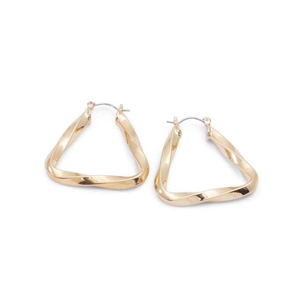 ALDO Gold Elastane Earrings - YSONA