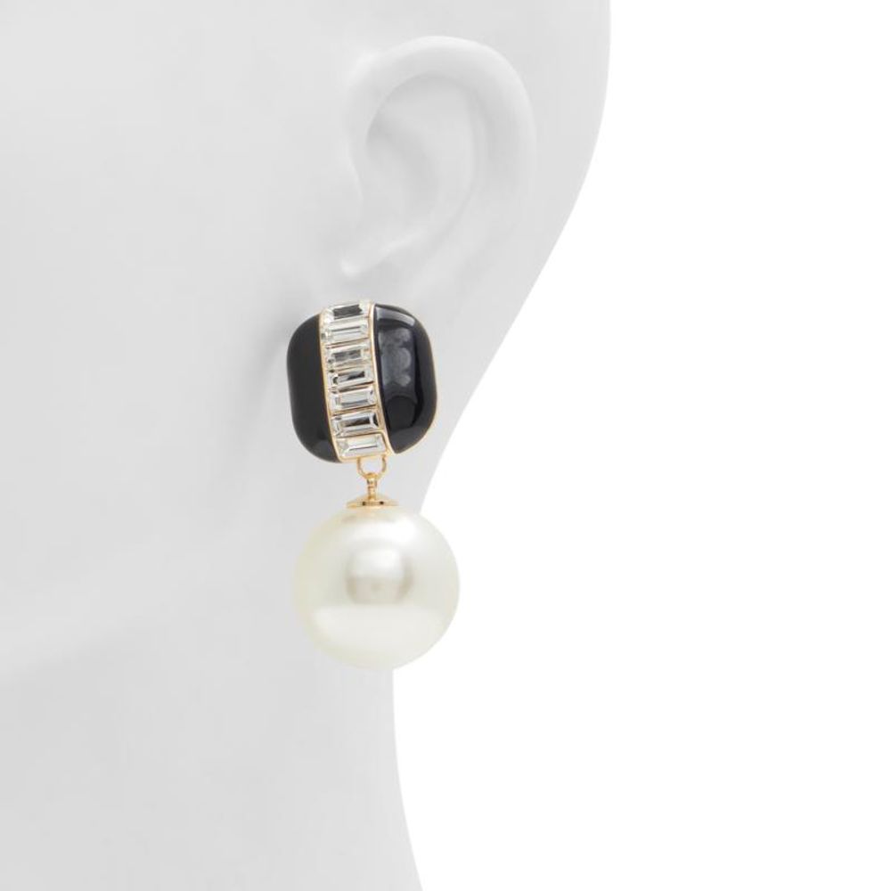 ALDO Multicolor Elastane Earrings - view 2