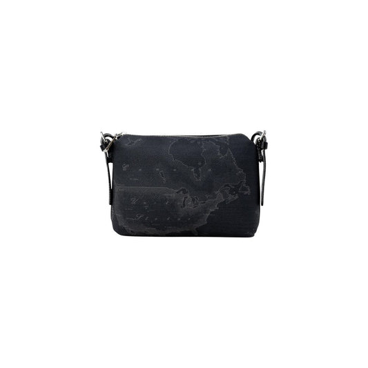 Alviero Martini Prima Classe Black Polyester Handbag - YSONA