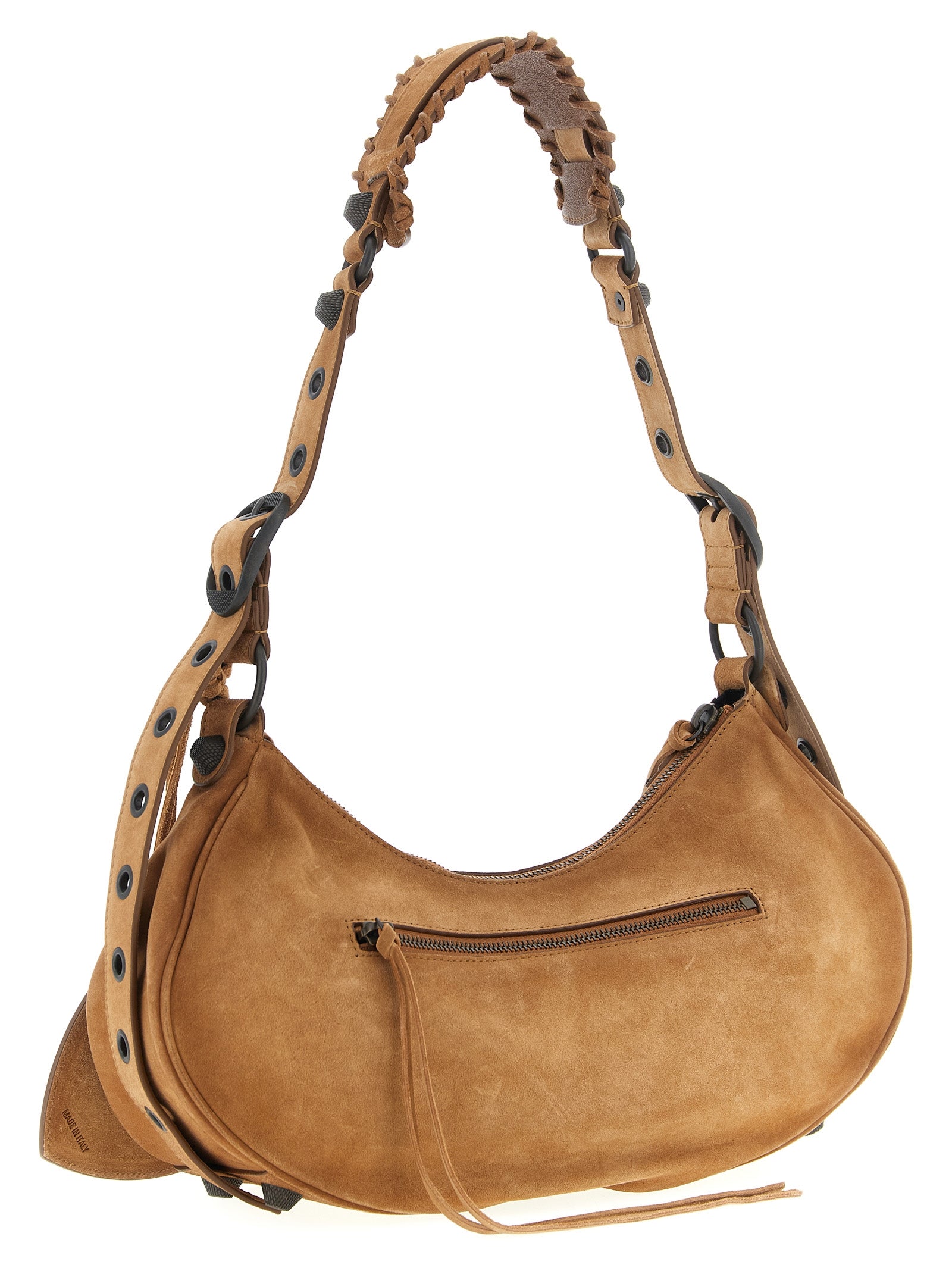 Balenciaga Brown Calfskin Shoulder Bag - view 2