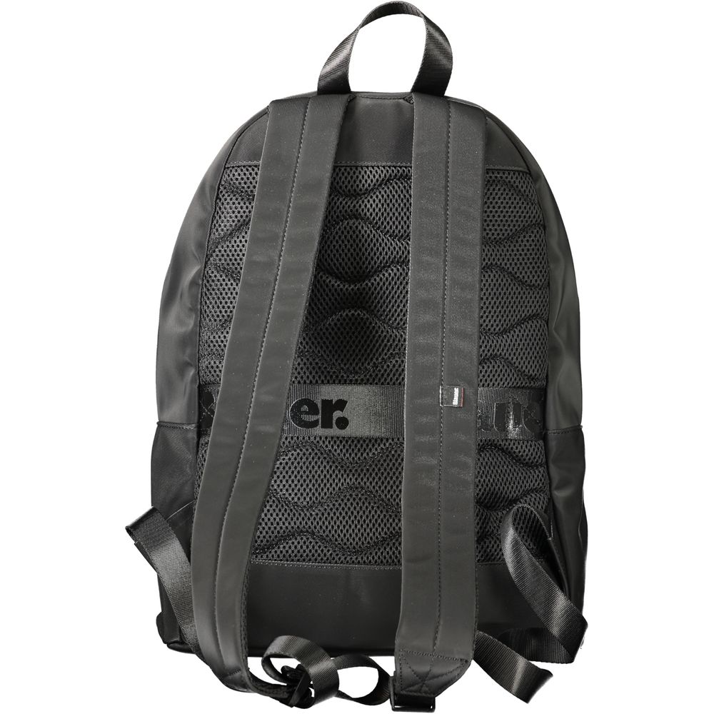 Blauer Black Polyester Men Backpack - view 2