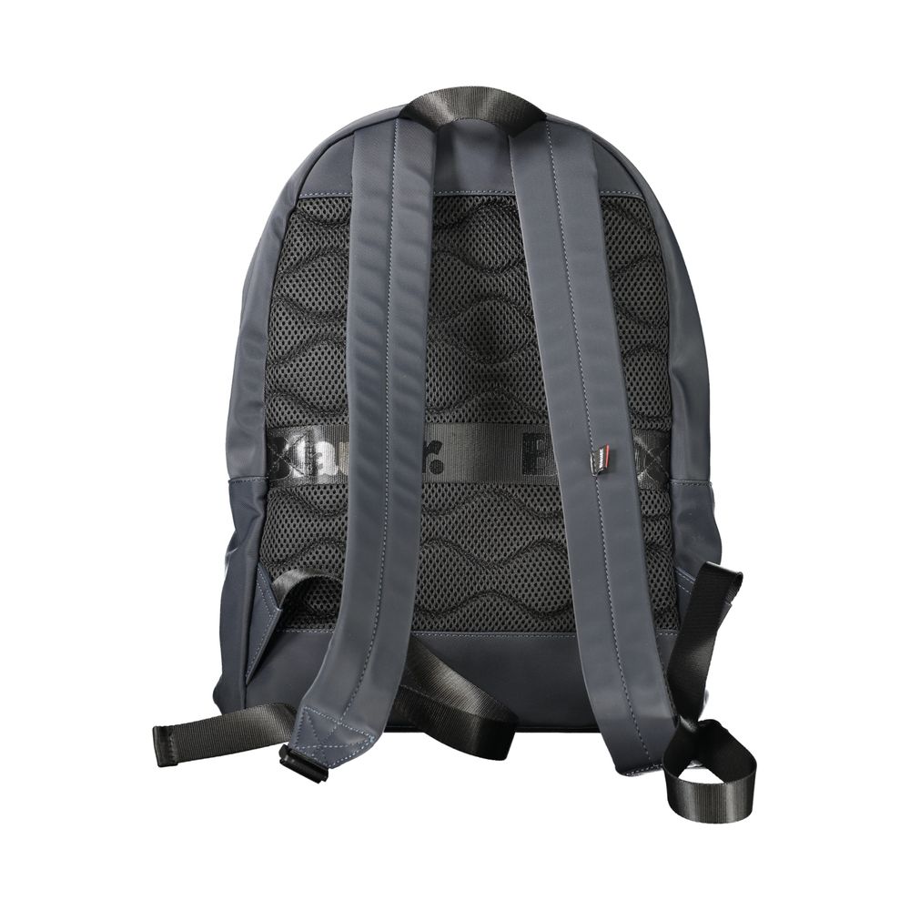 Blauer Blue Polyester Men's Backpack - view 2