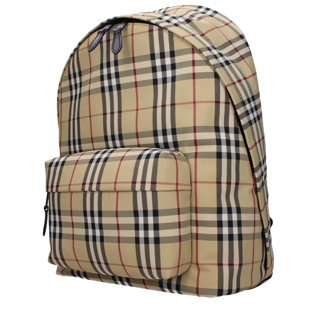 Burberry Beige Fabric Backpack - view 2