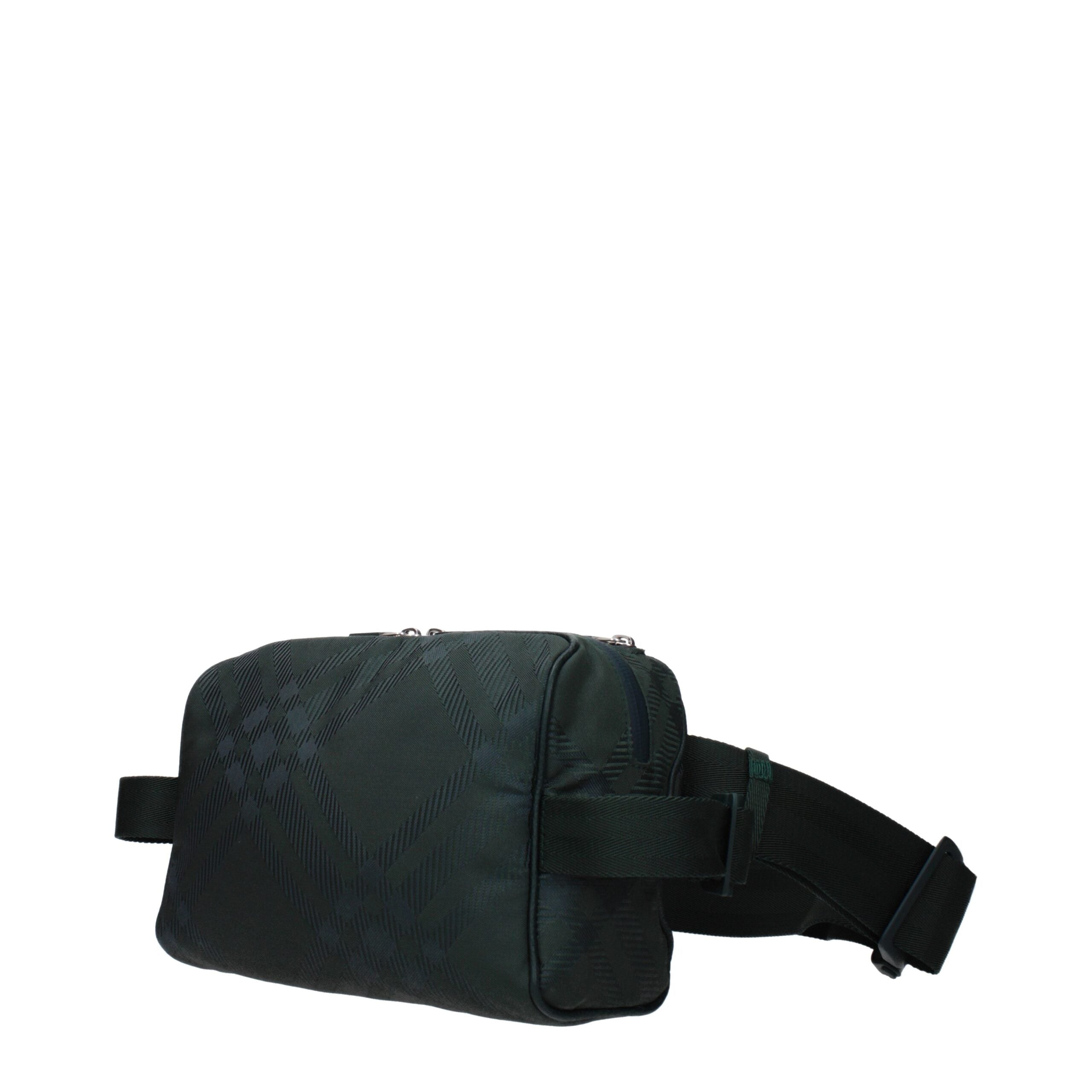 Burberry Green Nylon Backpack - view 2