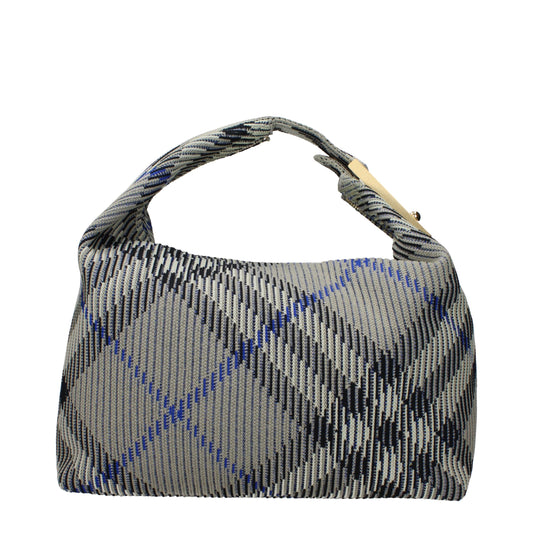 Burberry Green Polyamide Handbag - YSONA