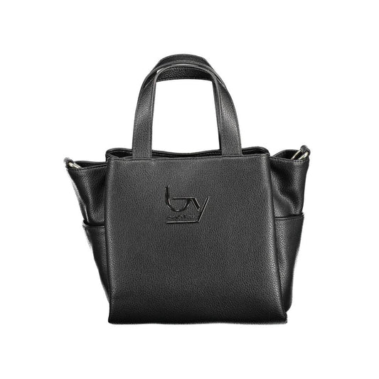 BYBLOS Nero Poliuretano Women Handbag - YSONA