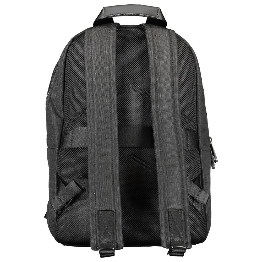Calvin Klein Black Polyester Men Backpack - view 2