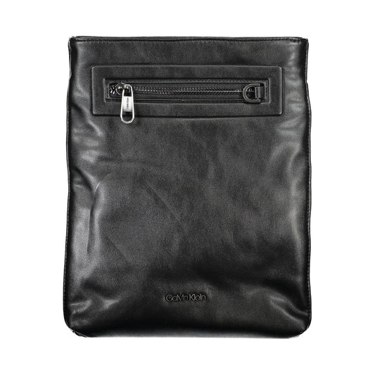 Calvin Klein Nero Polyester Men Shoulder Bag - YSONA