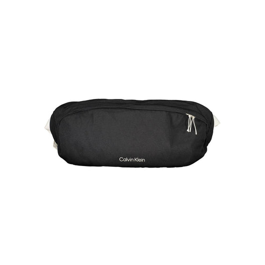 Calvin Klein Nero Polyester Men's Bag - YSONA