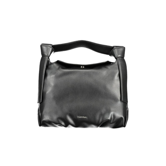 Calvin Klein Nero Polyester Mens Wallet - YSONA