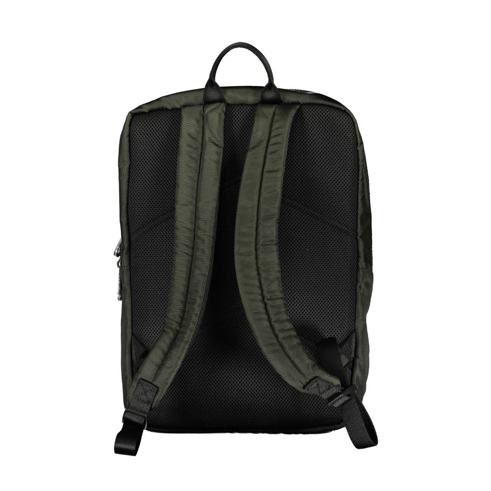 Calvin Klein Verde Polyester Men Backpack - view 2