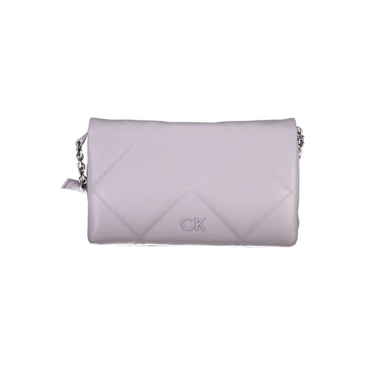 Calvin Klein Viola Polyester Women's Shoulder Bag - YSONA
