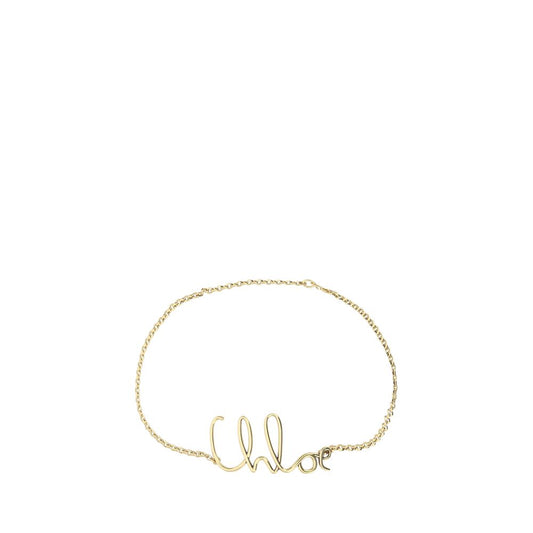 Chloé Gold Brass Belt - YSONA