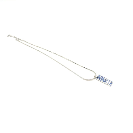Christian Dior Blue Trotter Pendant Necklace - YSONA