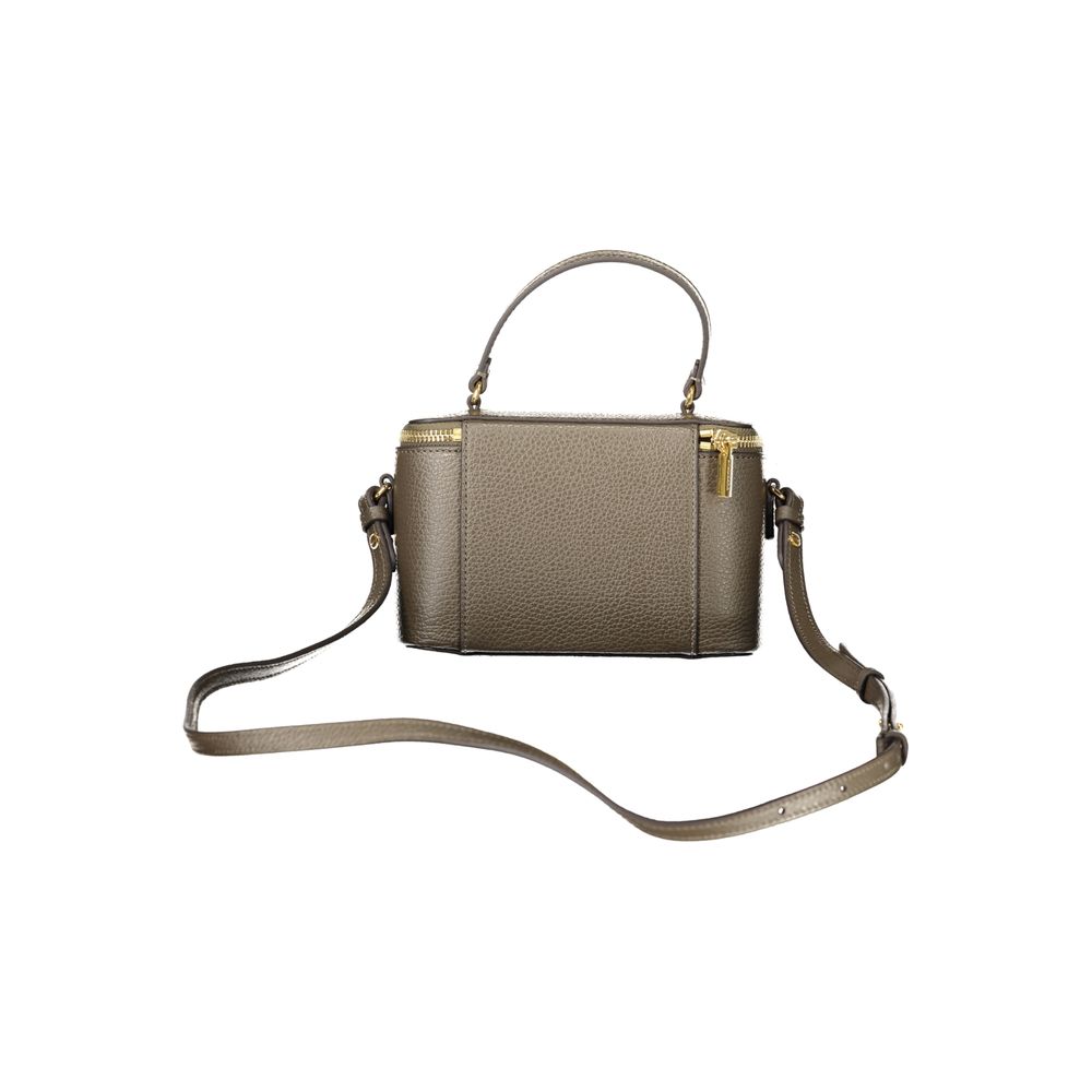 Coccinelle Brown Leather Women Bag - view 2