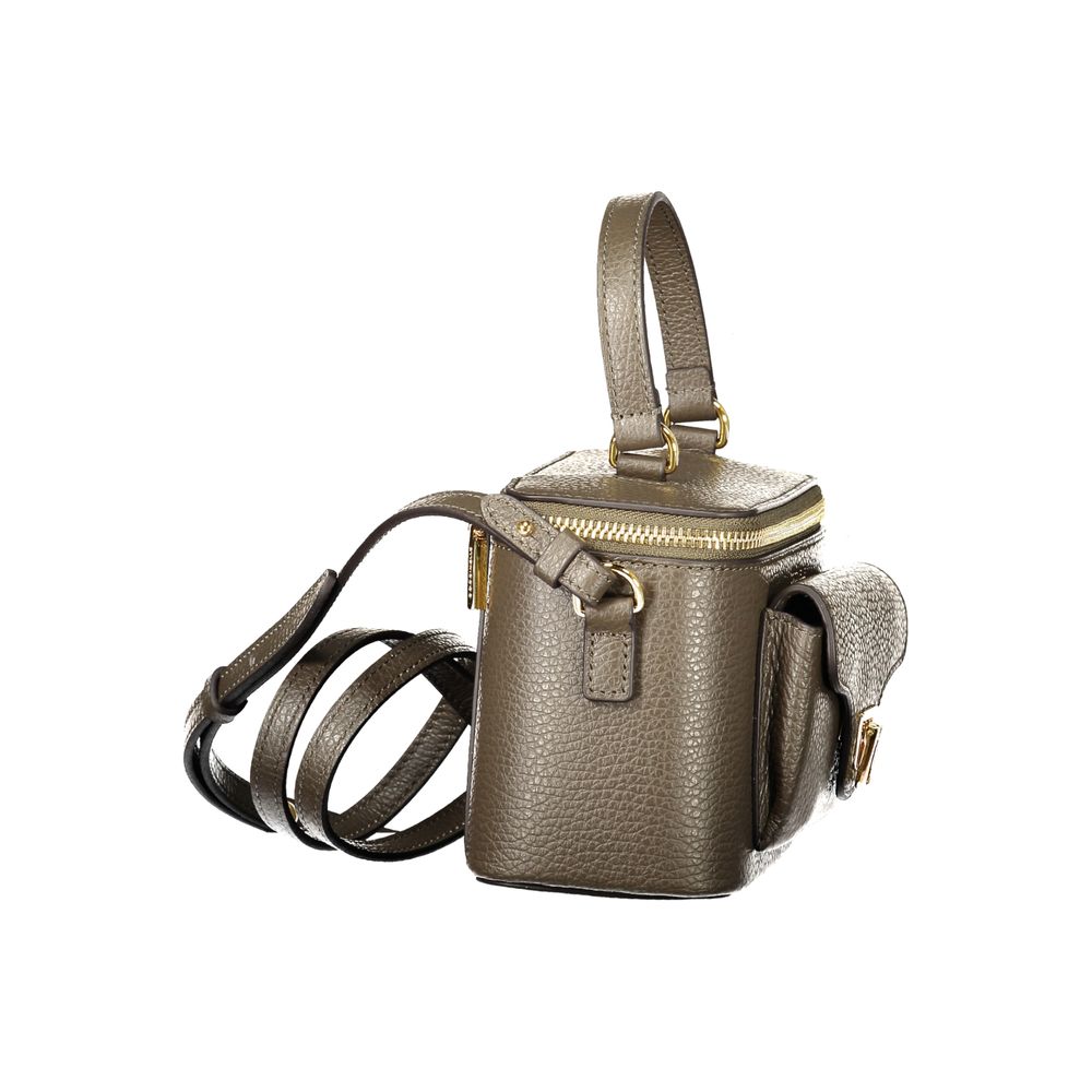 Coccinelle Brown Leather Women Bag - view 3