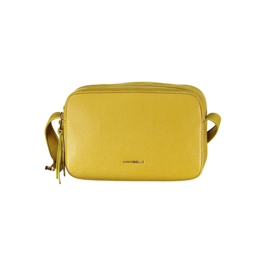 Coccinelle Verde Leather Woman Shoulder Bag - YSONA