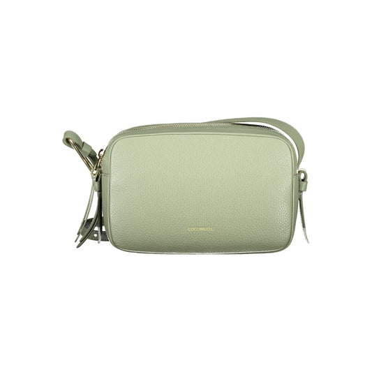 Coccinelle Verde Pelle Women Bag - YSONA