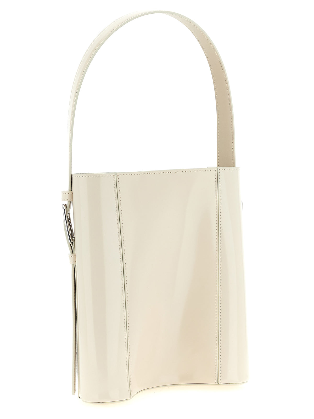 Coperni Beige Cowhide Shoulder Bag - view 2