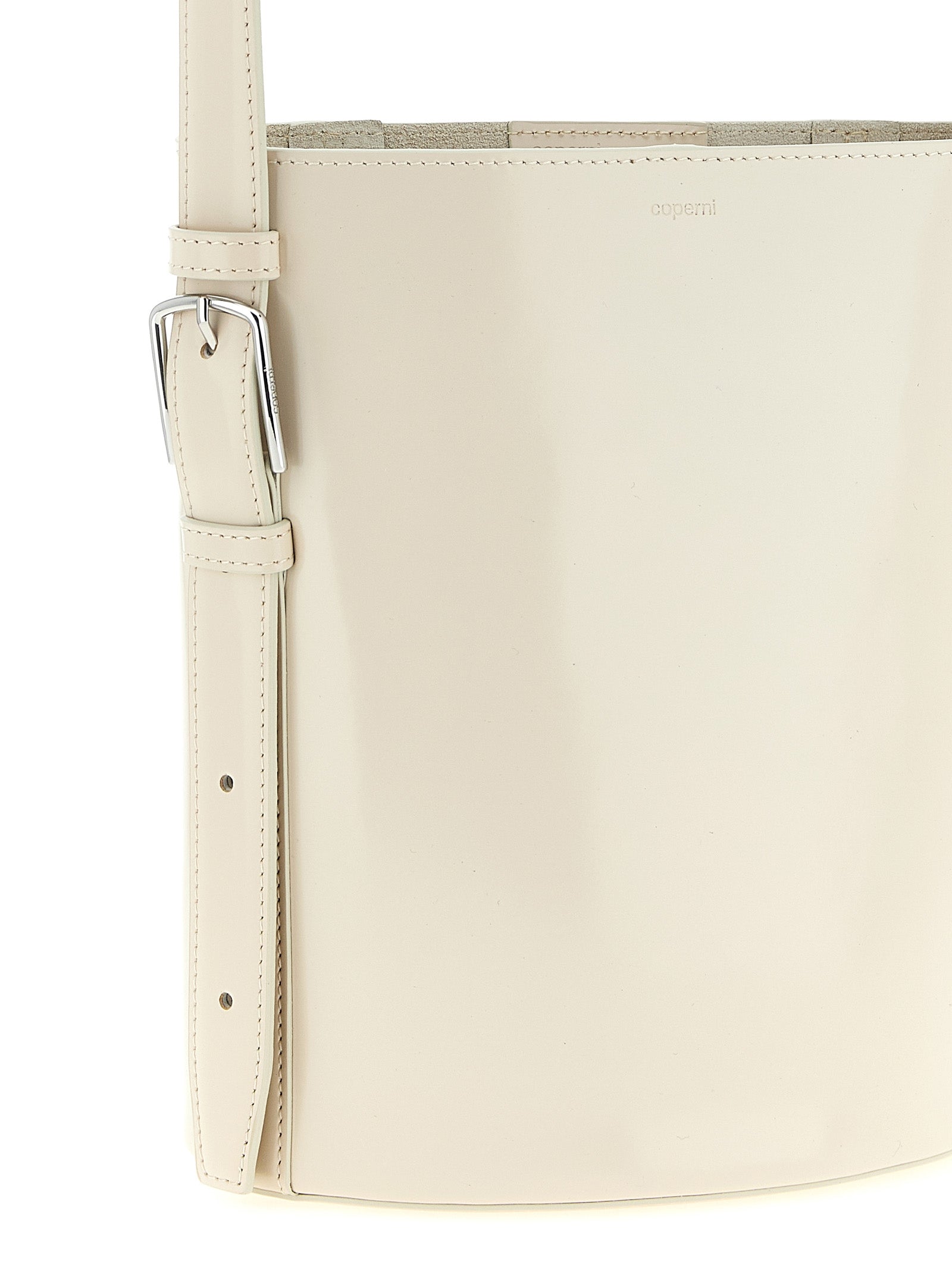 Coperni Beige Cowhide Shoulder Bag - view 3