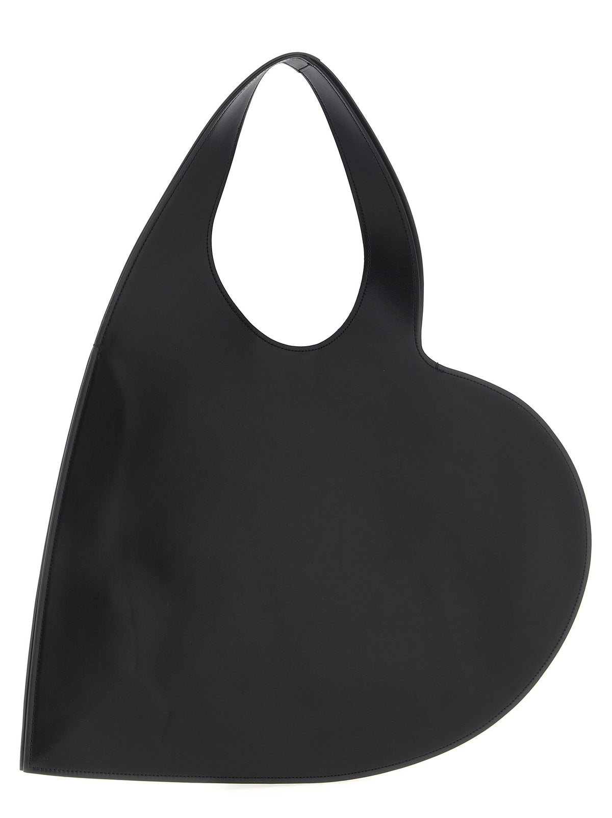 Coperni Black Cowhide Shoulder Bag - view 2