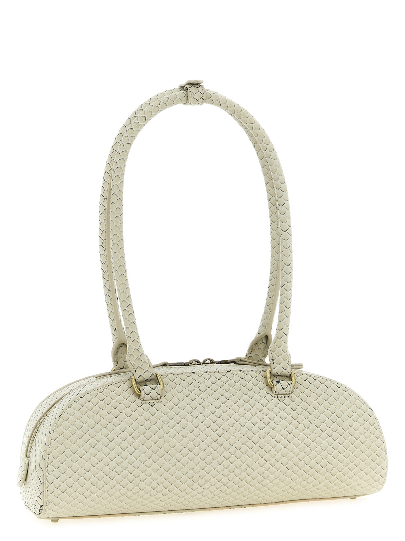 Diesel Beige Other Fibres Shoulder Bag - view 2