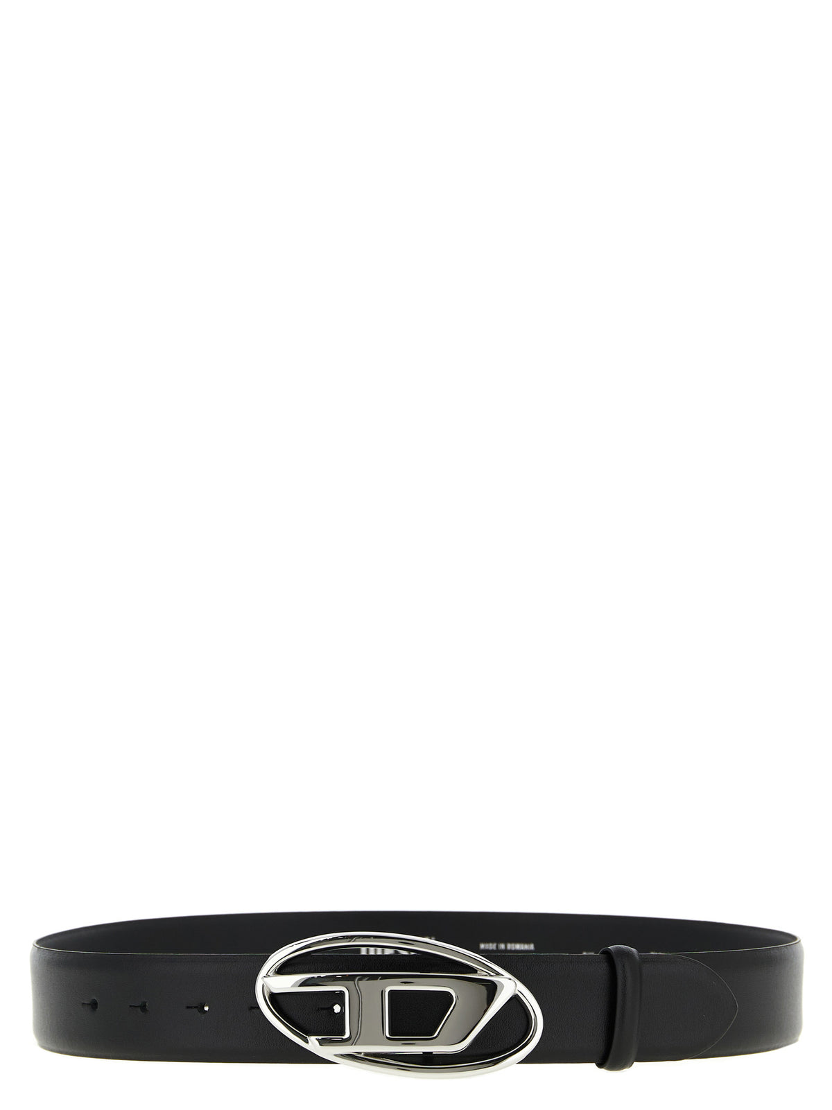 Diesel Black Polyethylene Regular Belt - YSONA