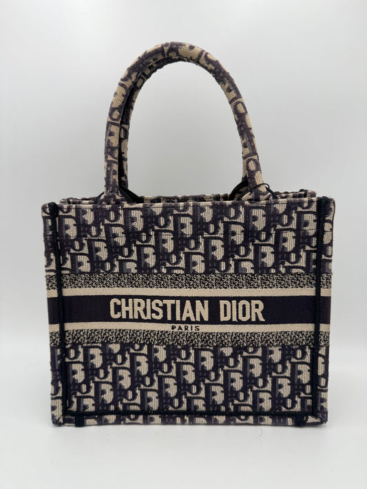 Dior Book Oblique Tote