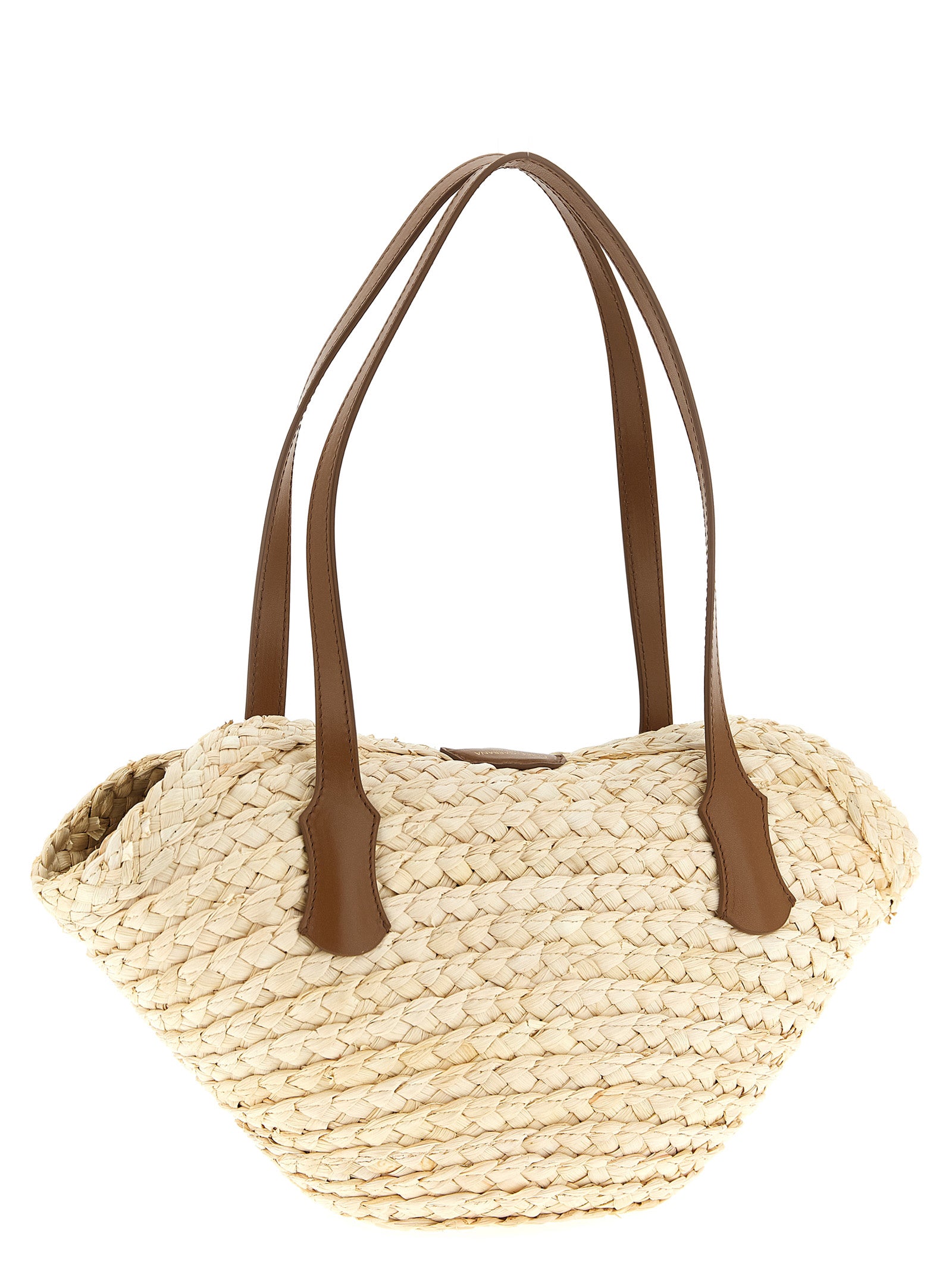 Dolce & Gabbana Beige Cork Shoulder Bag - view 2