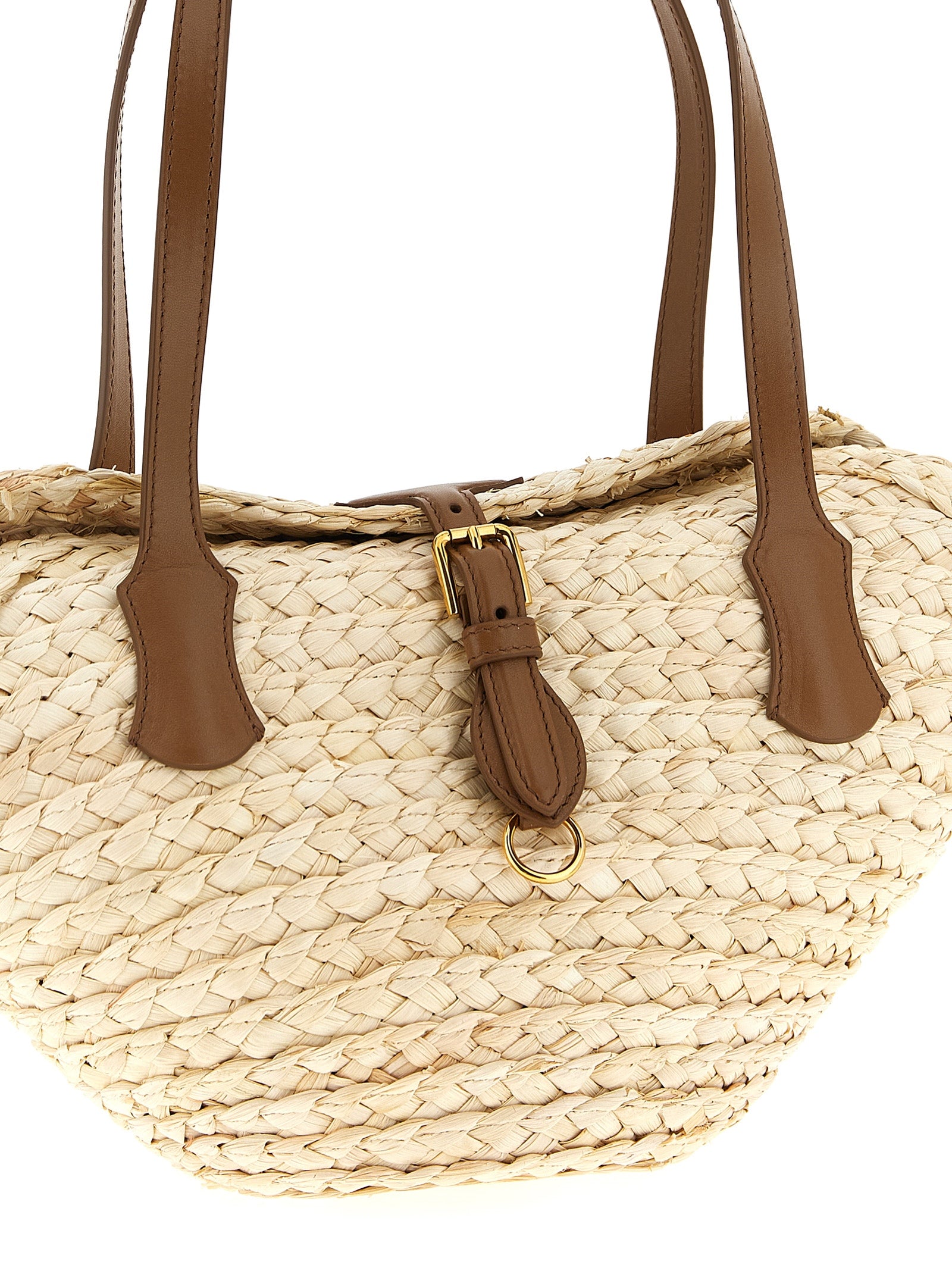 Dolce & Gabbana Beige Cork Shoulder Bag - view 3