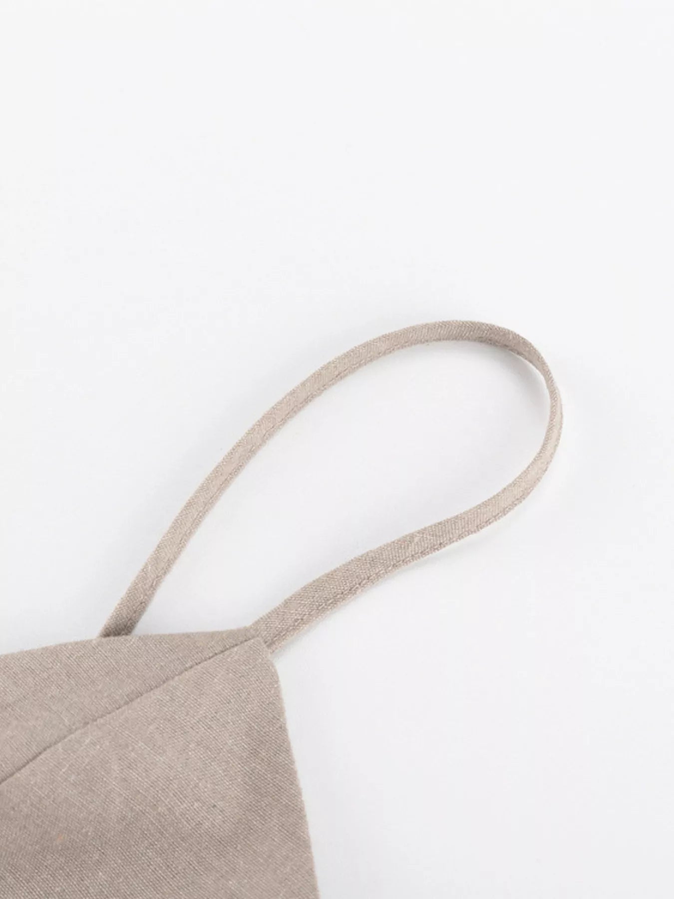 YSONA Backless Spaghetti Strap Mini Dress — alternate view | Women's Dress | Shop YSONA