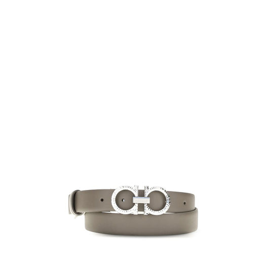 Ferragamo Multicolor Calf Leather Bos Taurus Regular Belt - YSONA