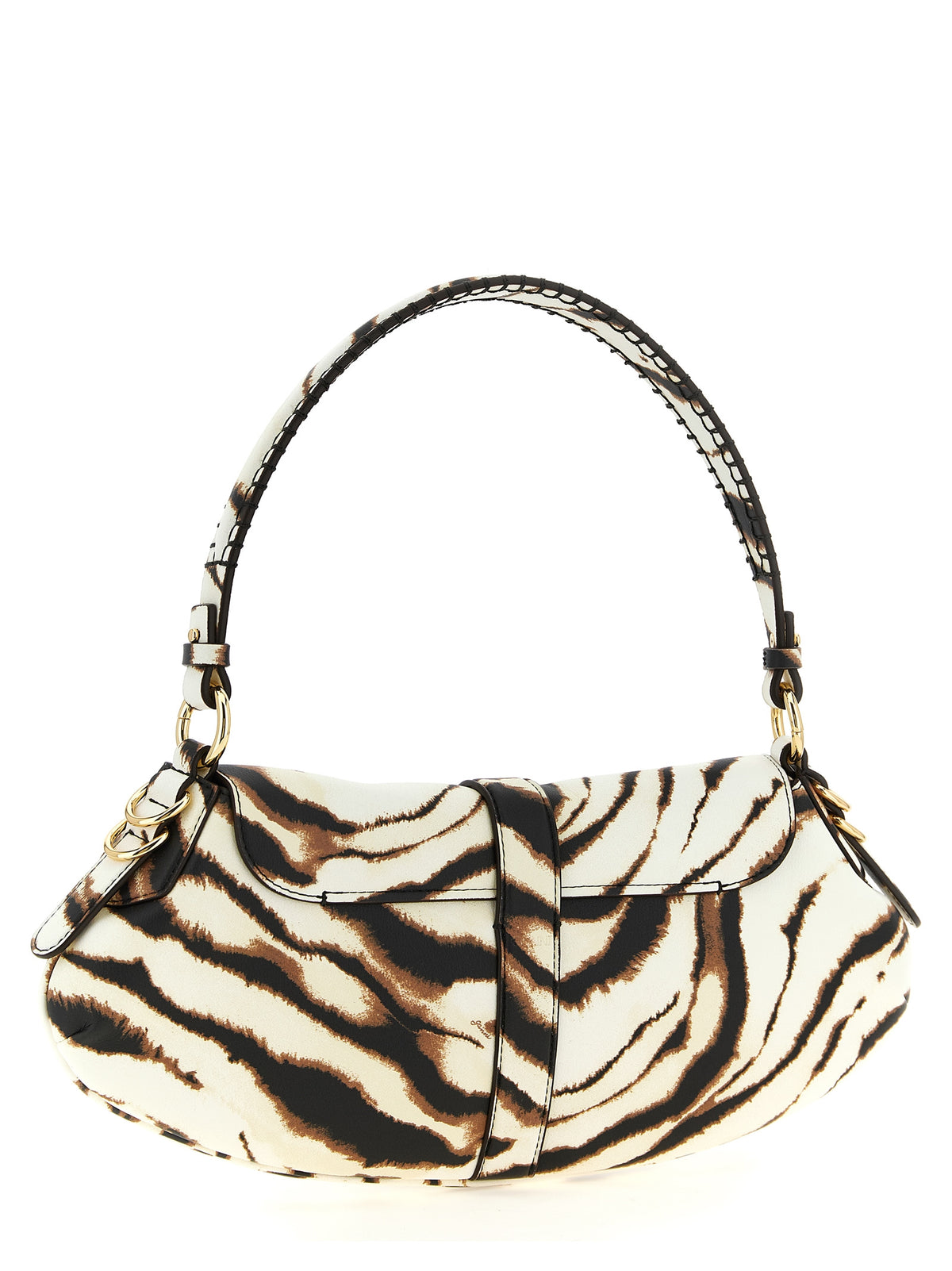 Ganni Multicolor Polyester Shoulder Bag - view 2
