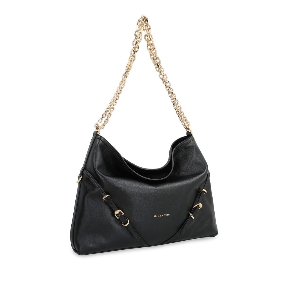 Givenchy Black Calfskin Shoulder Bag - view 2